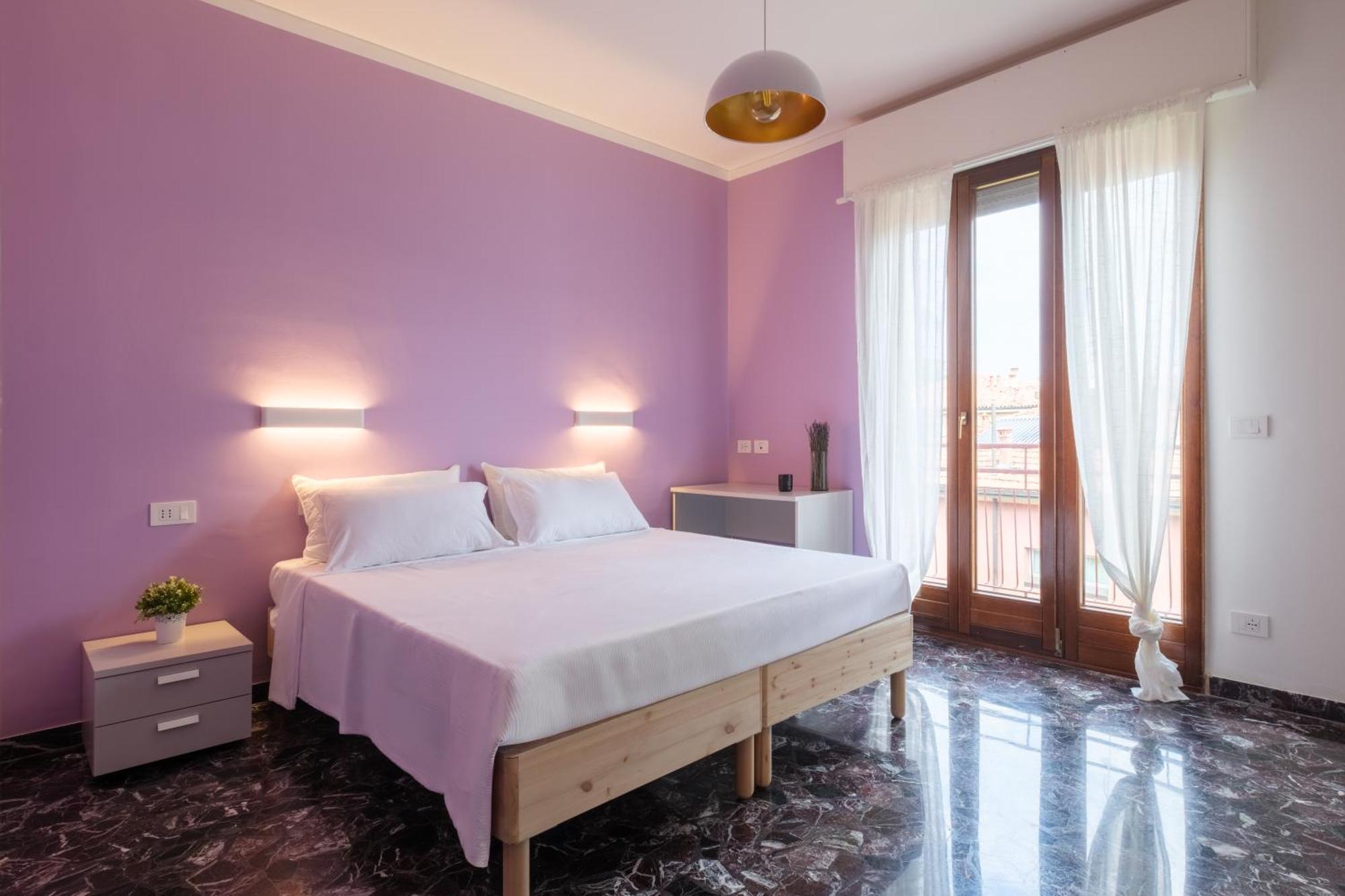 Appartement Oasis Of Tranquility Just Minutes From Downtown à Bologne Extérieur photo