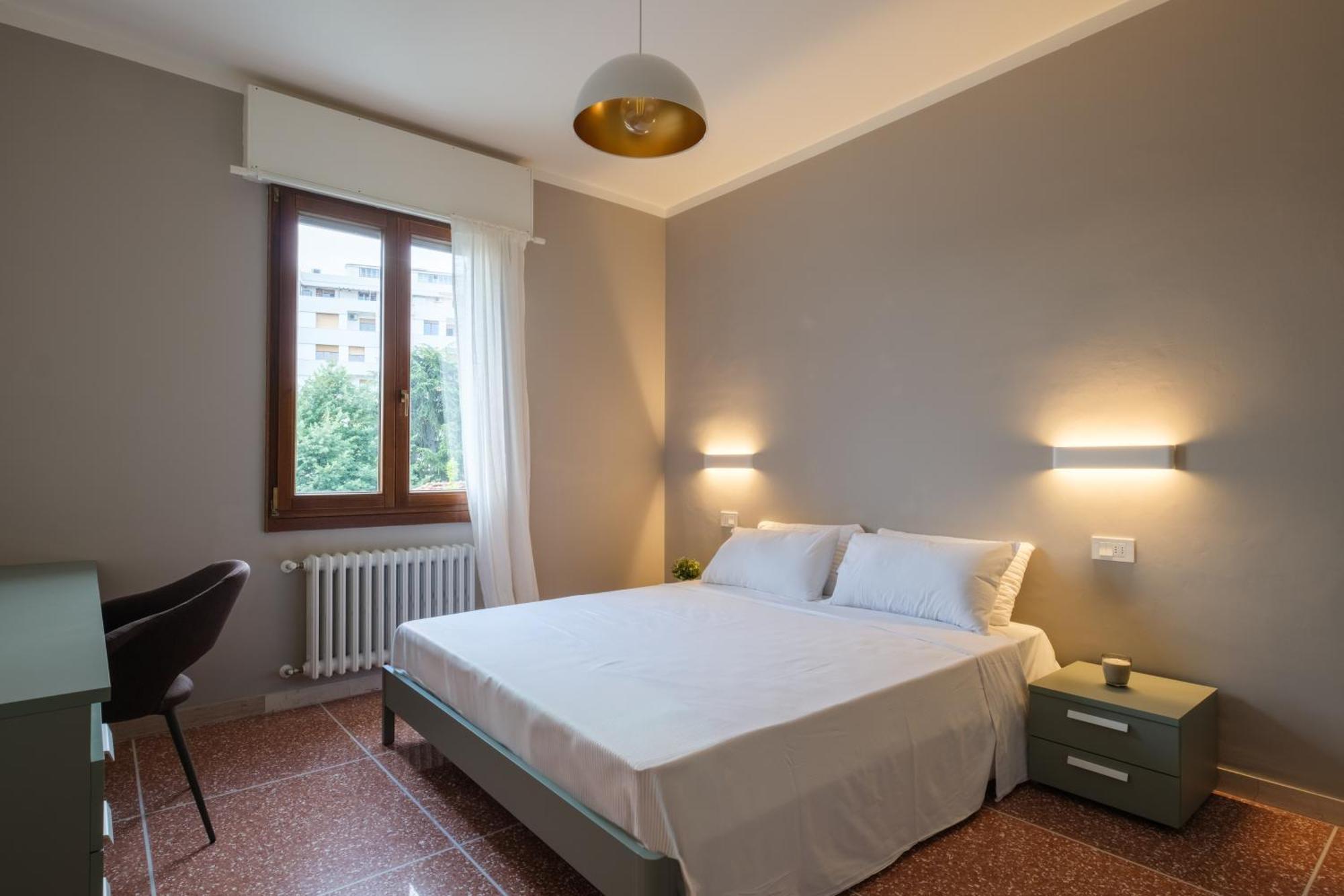 Appartement Oasis Of Tranquility Just Minutes From Downtown à Bologne Extérieur photo