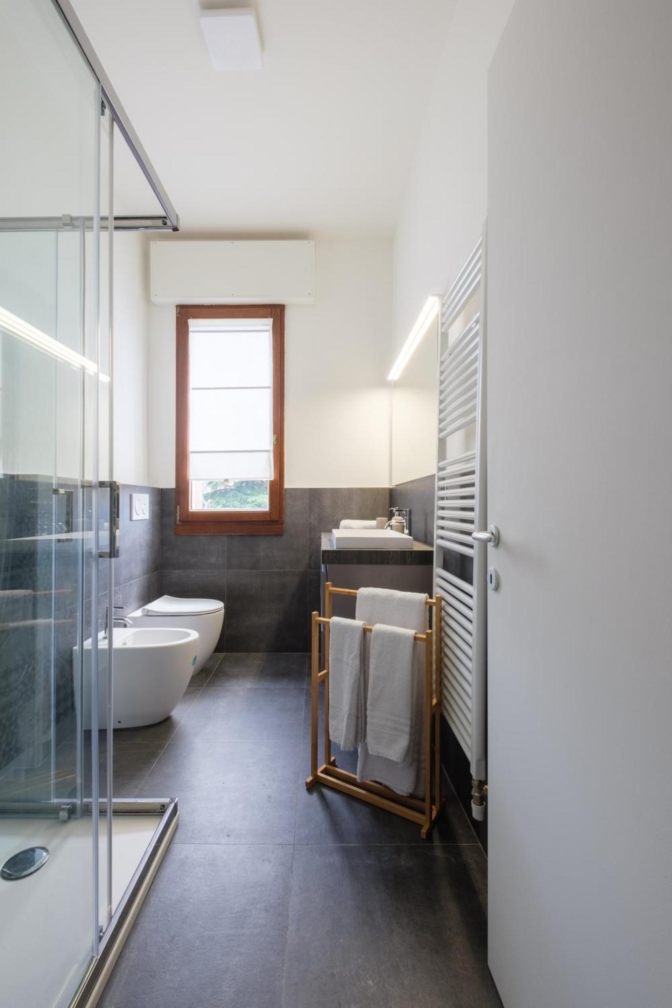Appartement Oasis Of Tranquility Just Minutes From Downtown à Bologne Extérieur photo