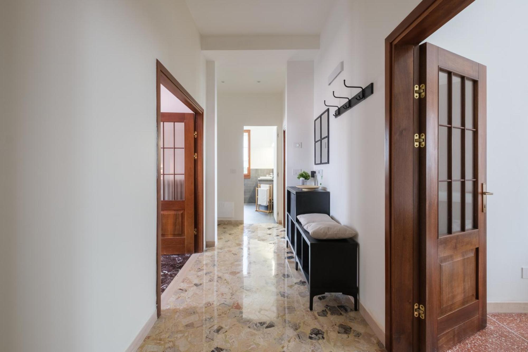 Appartement Oasis Of Tranquility Just Minutes From Downtown à Bologne Extérieur photo