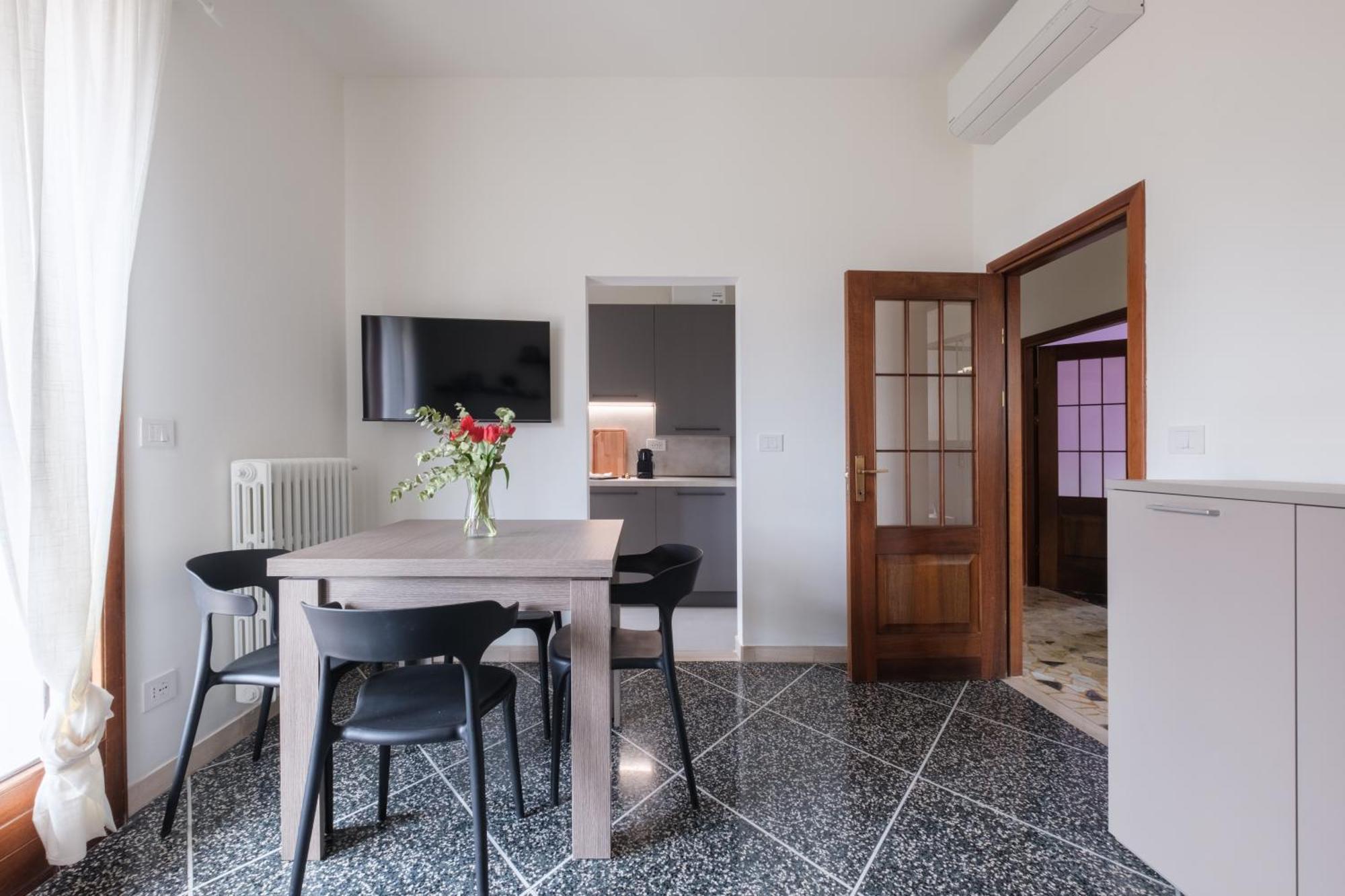 Appartement Oasis Of Tranquility Just Minutes From Downtown à Bologne Extérieur photo