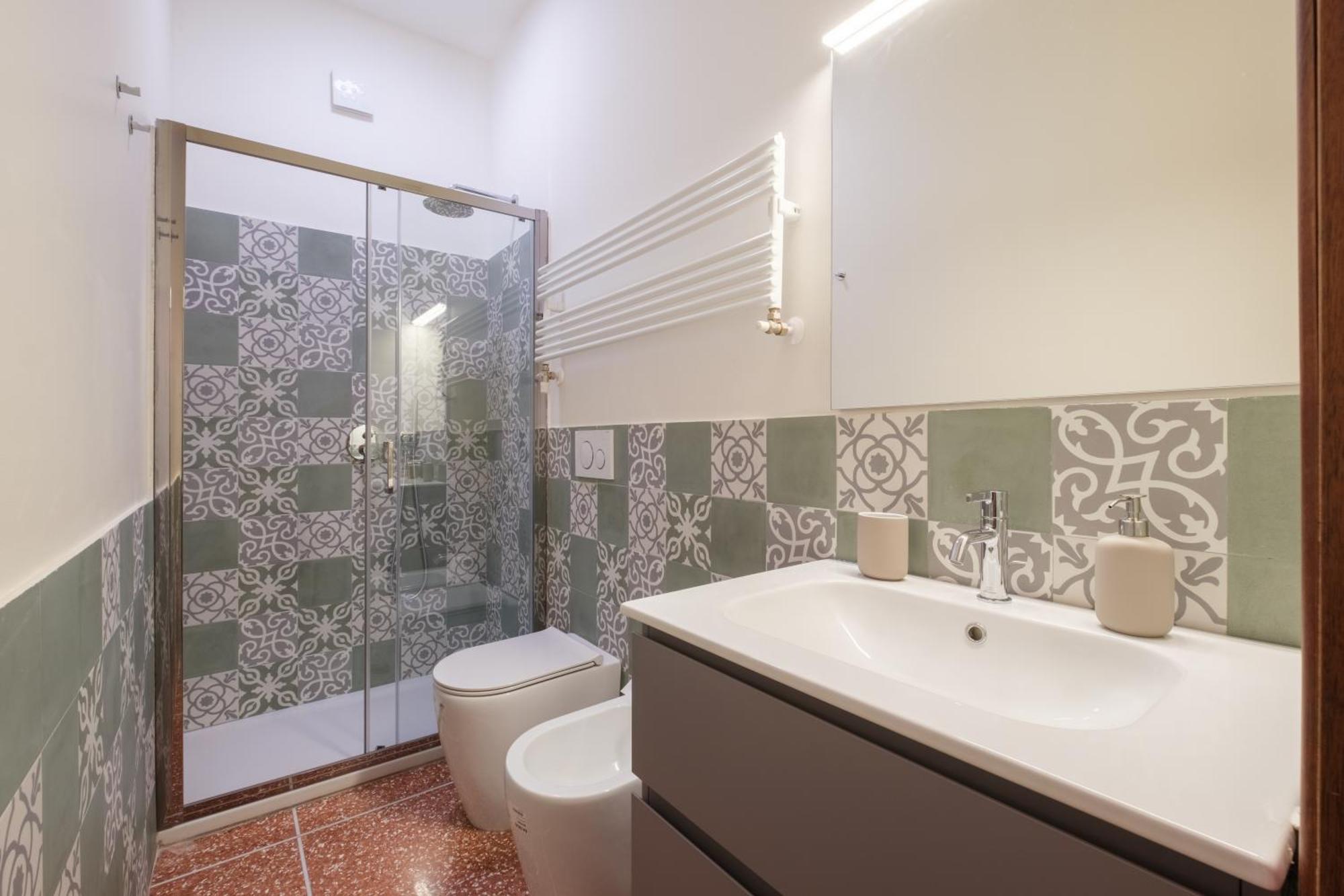 Appartement Oasis Of Tranquility Just Minutes From Downtown à Bologne Extérieur photo
