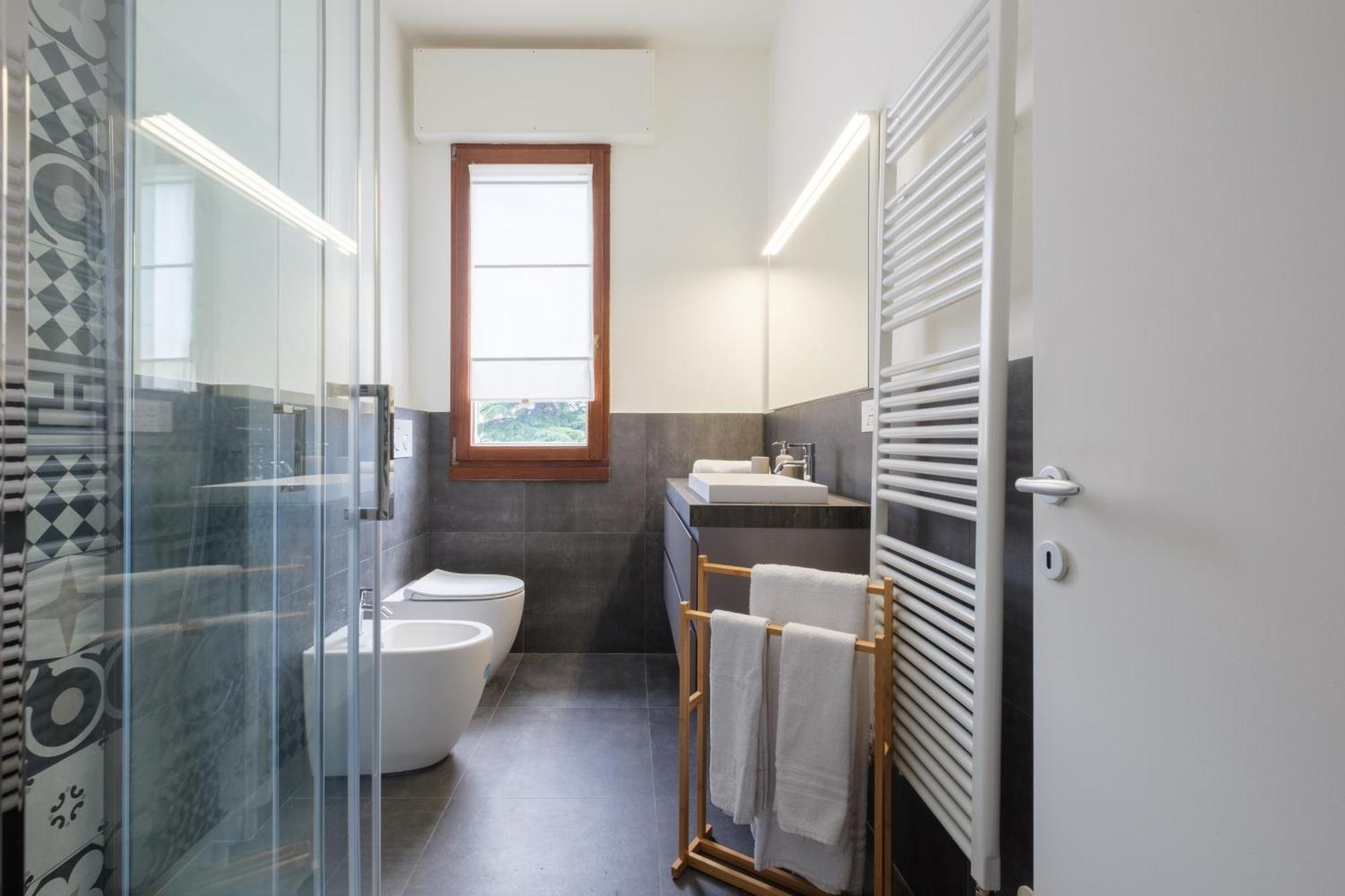 Appartement Oasis Of Tranquility Just Minutes From Downtown à Bologne Extérieur photo