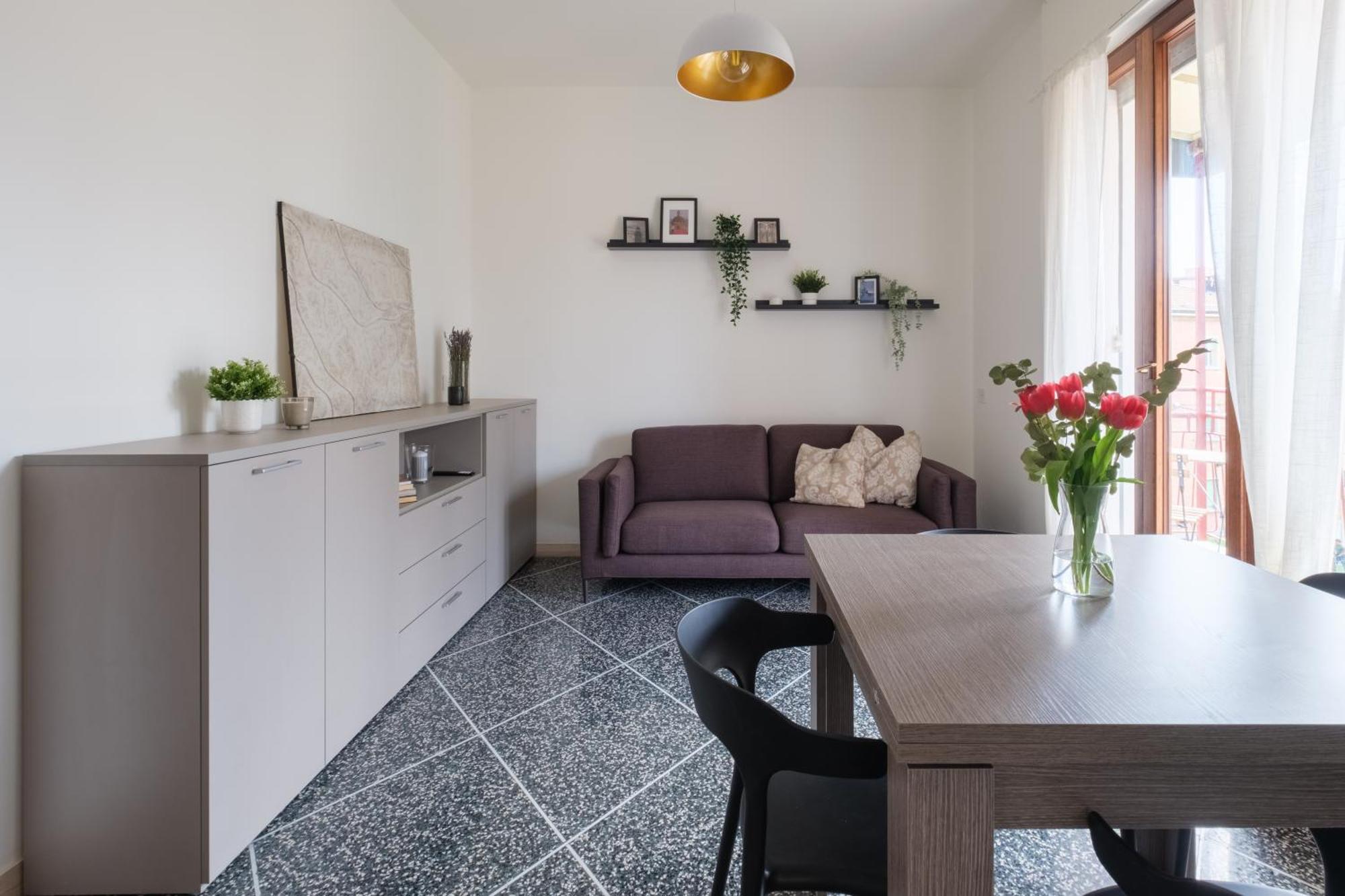 Appartement Oasis Of Tranquility Just Minutes From Downtown à Bologne Extérieur photo