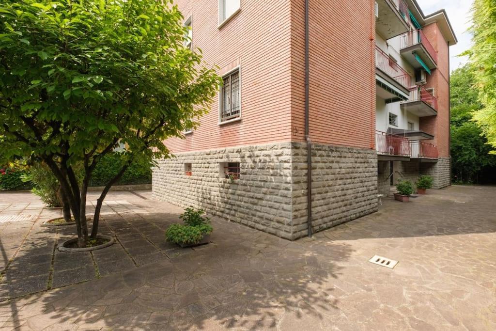 Appartement Oasis Of Tranquility Just Minutes From Downtown à Bologne Extérieur photo